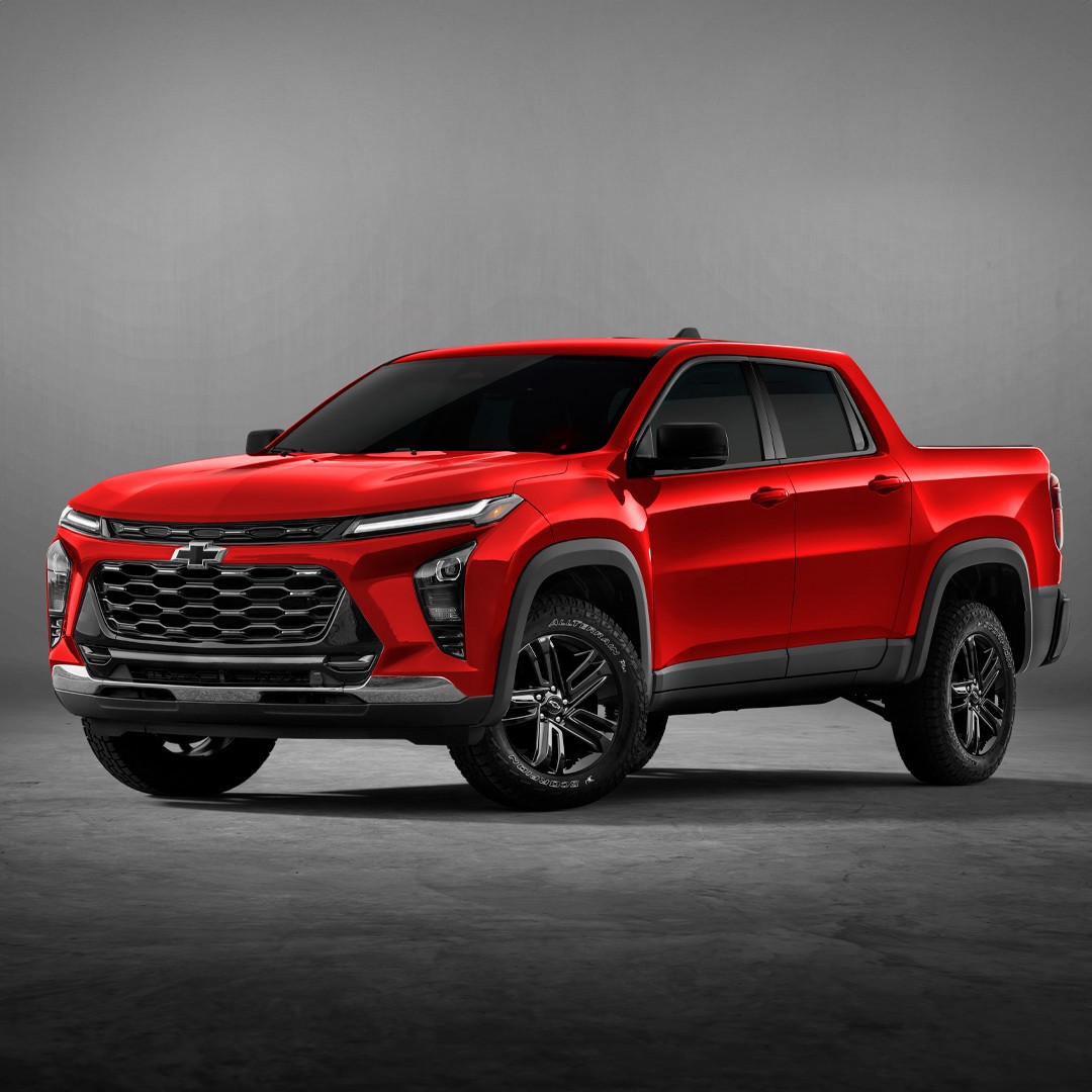 Fake 2024 Chevy Trax Pickup Hijacks Rampage DNA to Make It a Maverick-Level  Truck - autoevolution