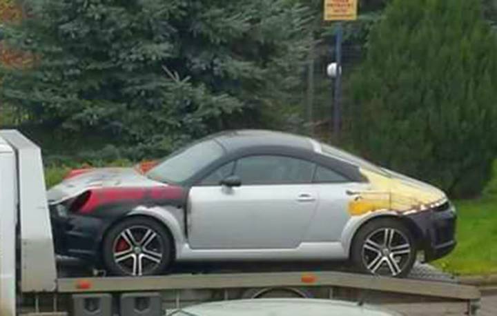 The Original Audi TT Was Almost a Porsche Instead