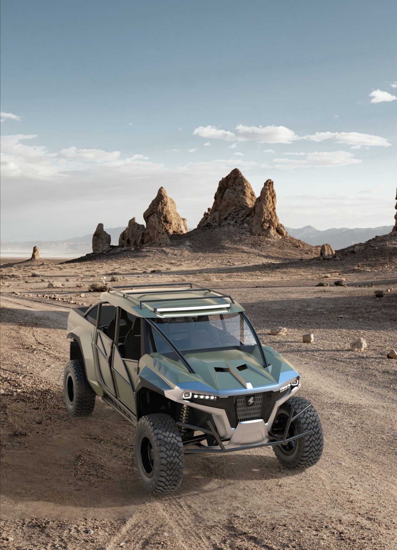 Famous Bowhunter John Dudley Switches to Electric OffRoad Vehicles