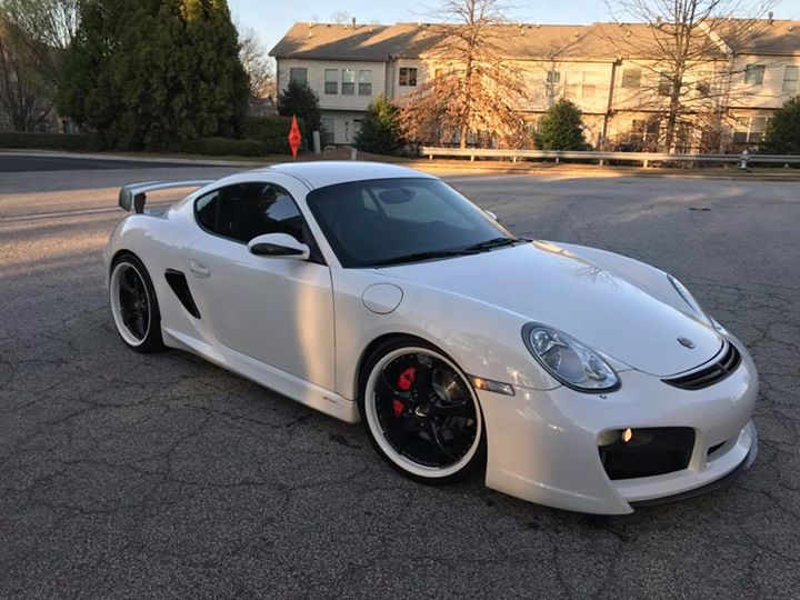 Fast Furious Porsche Cayman Up For Sale At 40 000 After 26 000 Ebay Bid Autoevolution