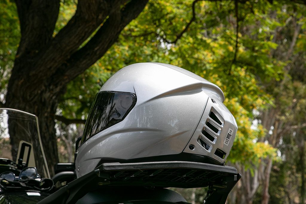 Feher Air Conditioning Motorcycle Helmet Now on Sale For