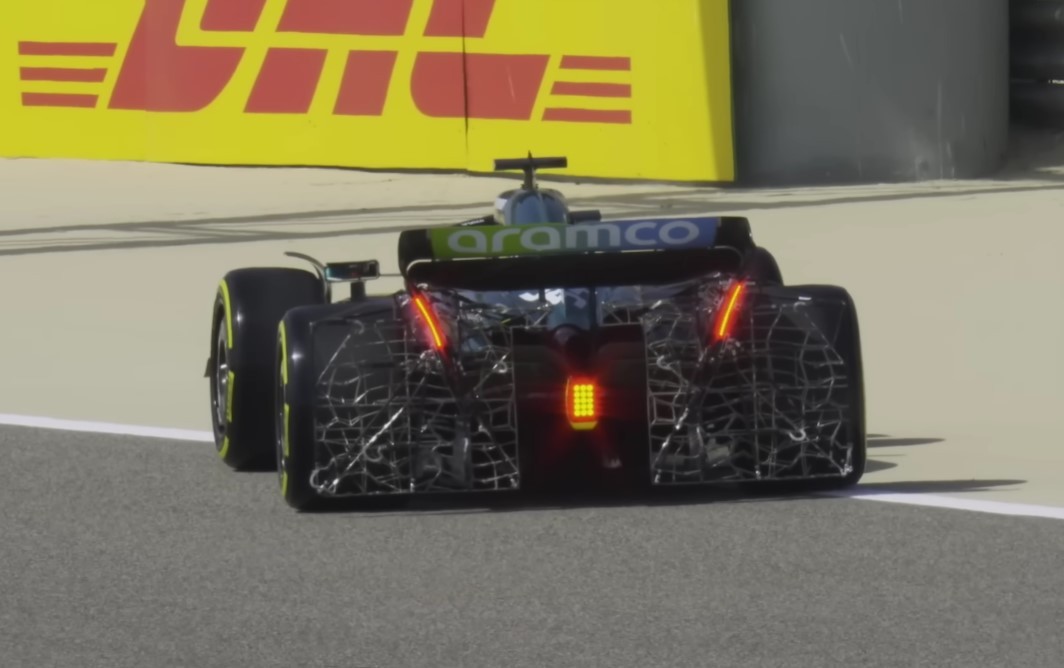 Fernando Alonso Goes Fast in Bahrain: He Is Good, But the Car Probably ...