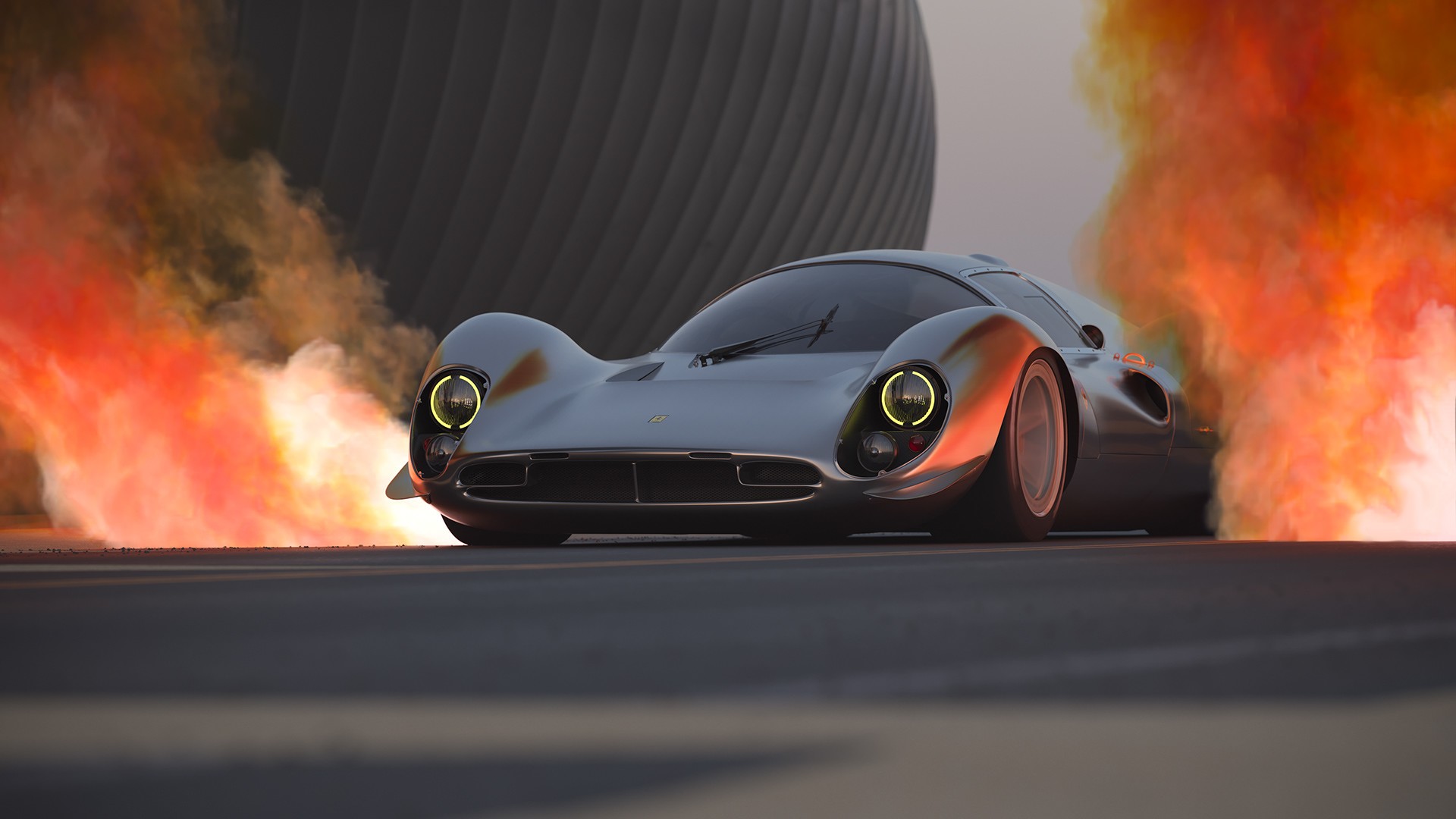 Ferrari Supremacy 