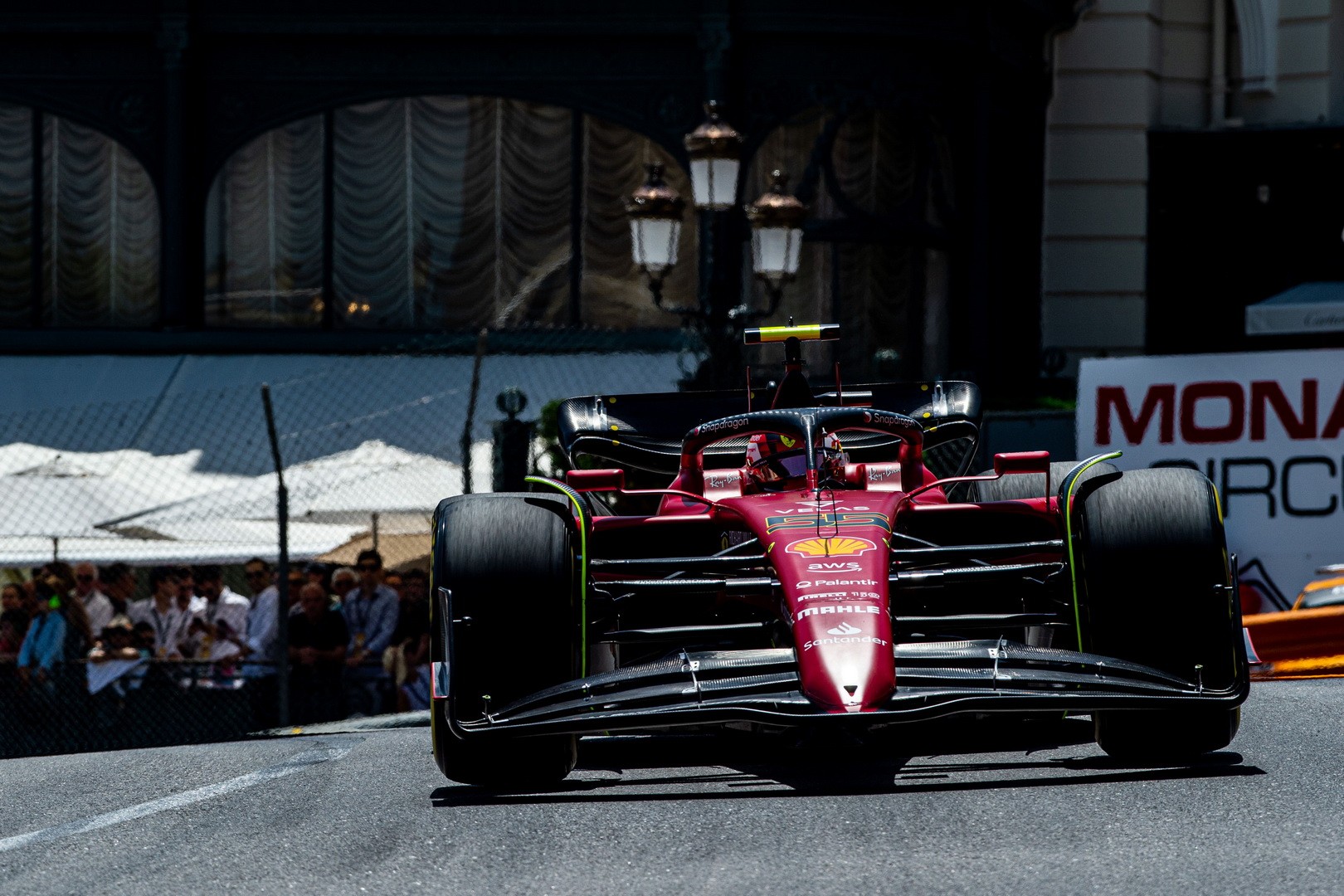 Ferrari F1 Team Principal Believes Monaco GP Mistakes Will Make the ...