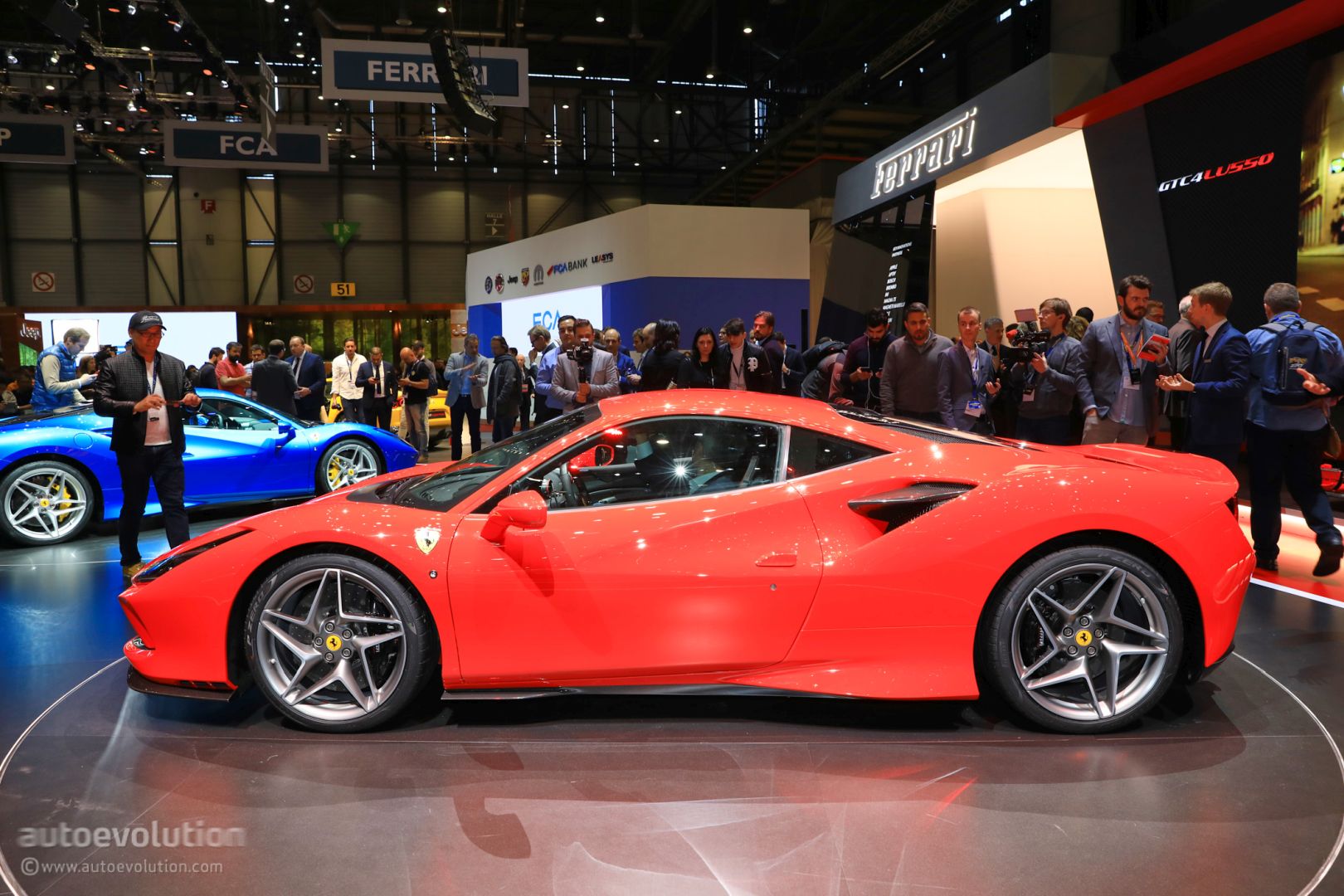 Ferrari F8 Tributo Evo Rendered as 488 Pista Replacement, Looks Focused ...