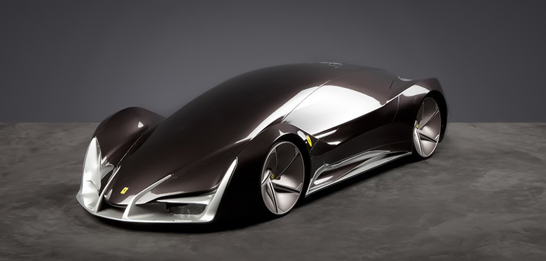 Ferrari Wants You to Choose How Its 2040 Supercars Will Look ...