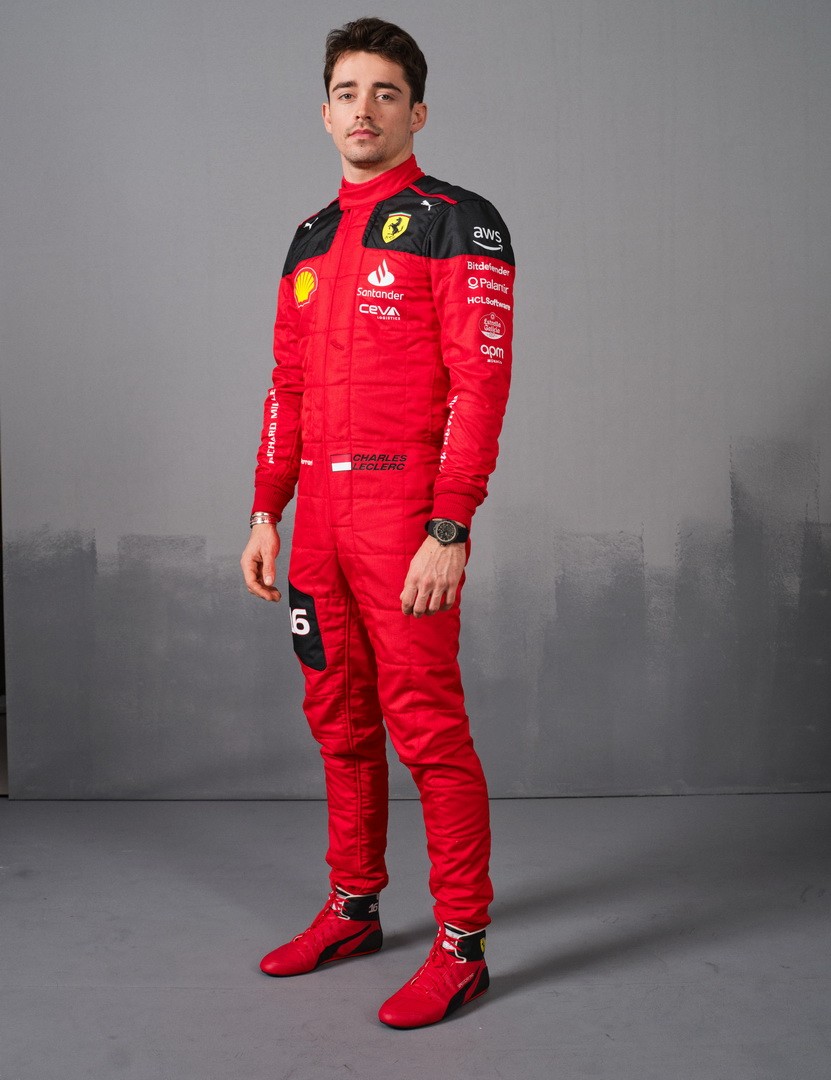 Ferrari’s New SF-23 Formula 1 Car Has Max Verstappen and Red Bull in ...