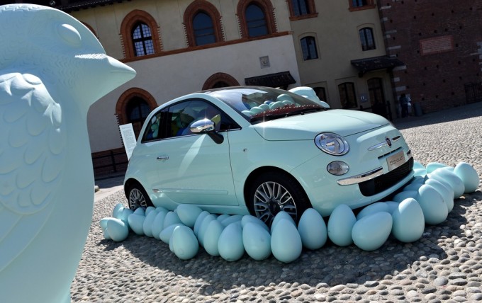 Fiat 500 Cult Commercial Says The Size Of Your Yacht Matters Autoevolution