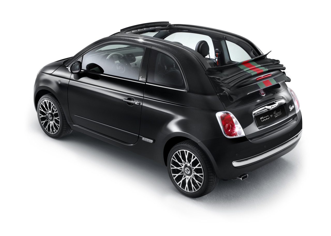 TRENDS: FIAT 500 BY GUCCI UK LAUNCH – FM