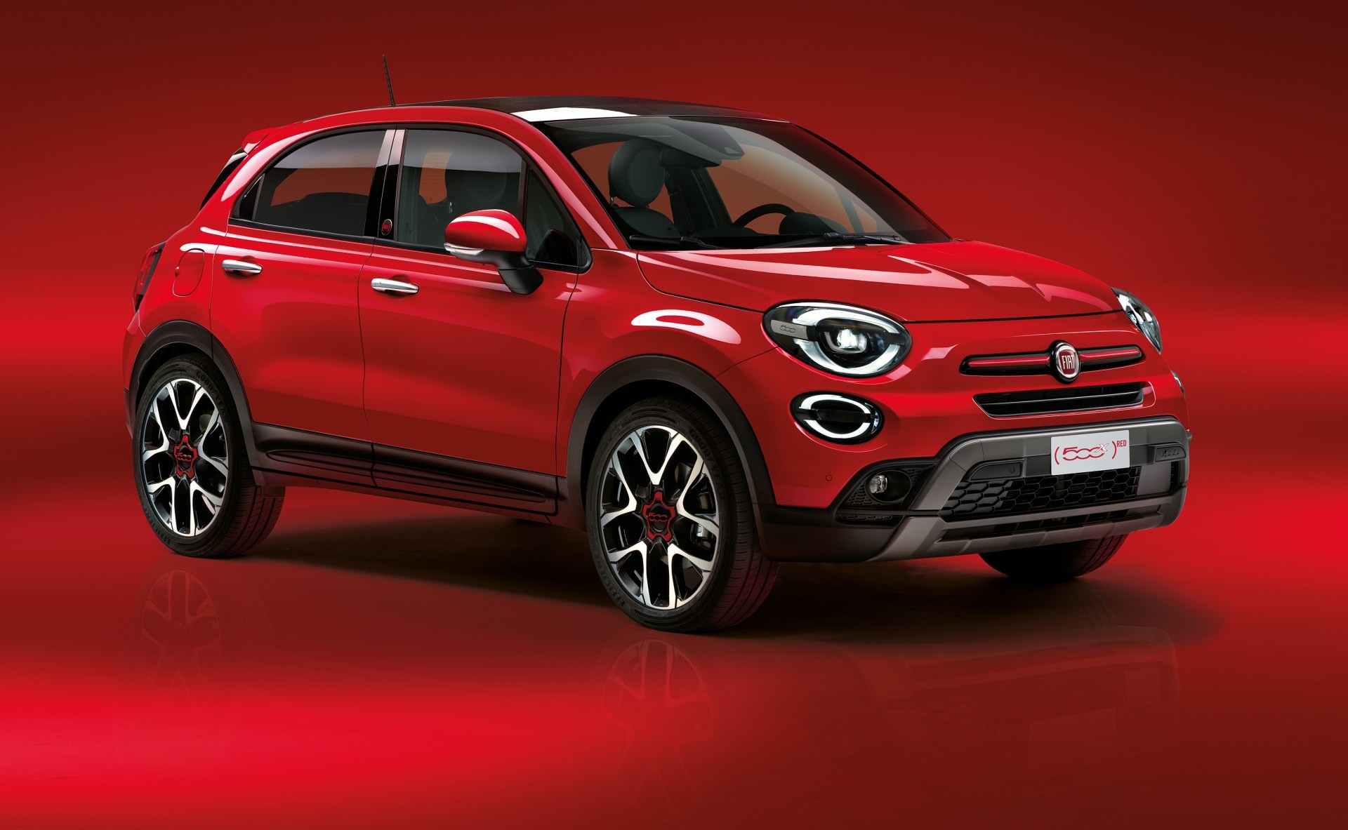 Fiat's Entire Lineup Becomes (RED), It Might Not Be What You Were ...