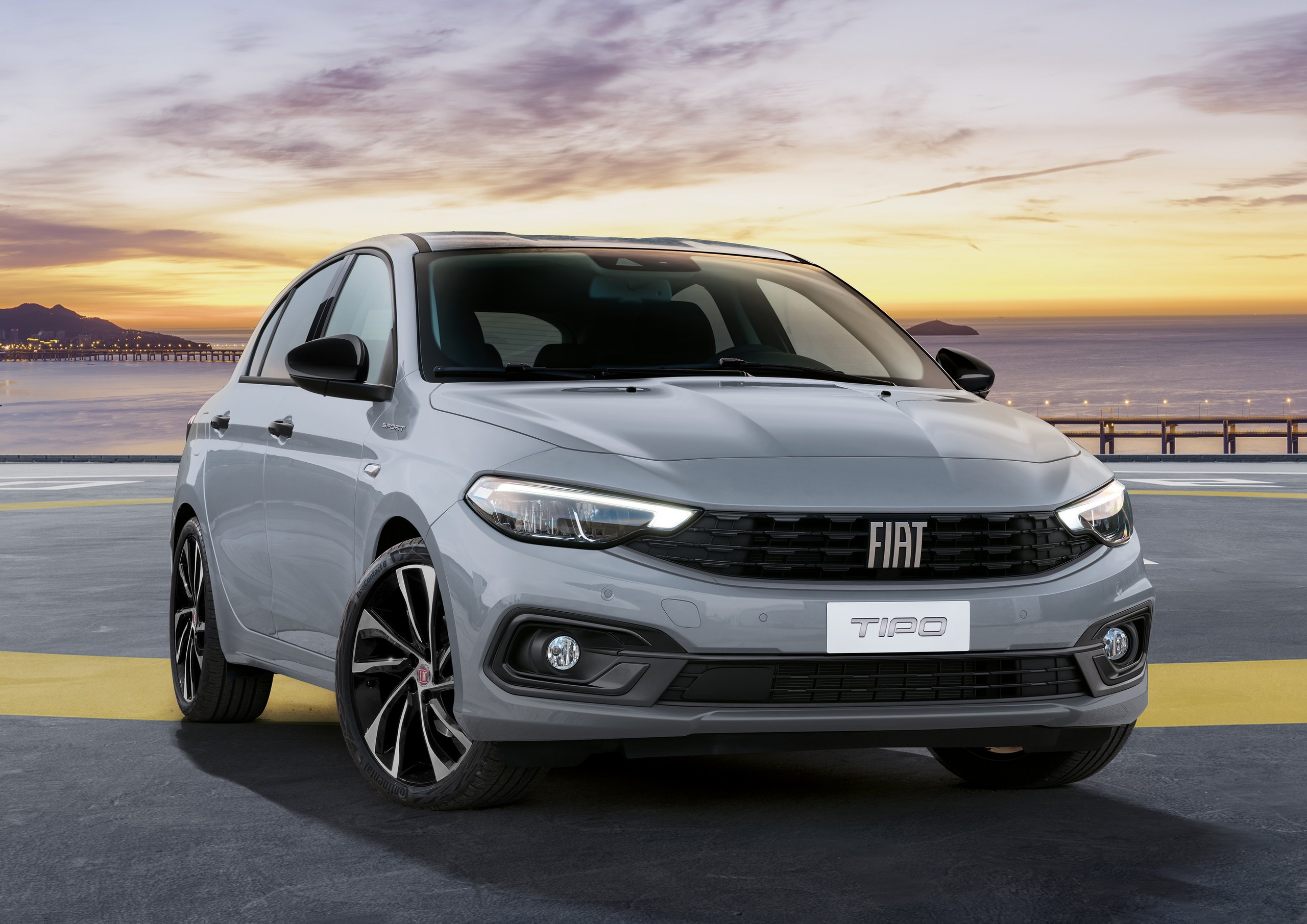 Fiat Tipo Falls Victim to Crossovers, Compact Model Is Dead in the UK -  autoevolution