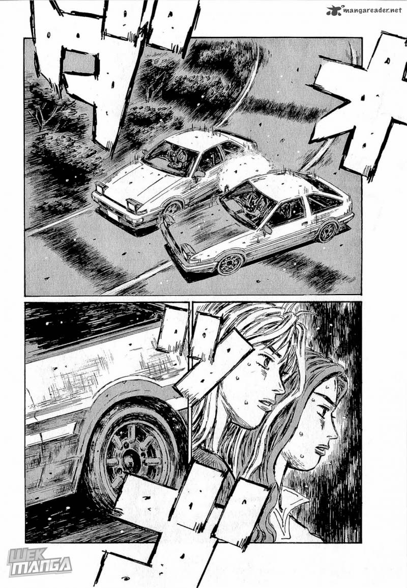Final Stage The Last Initial D Anime Series Airing In Japan Autoevolution