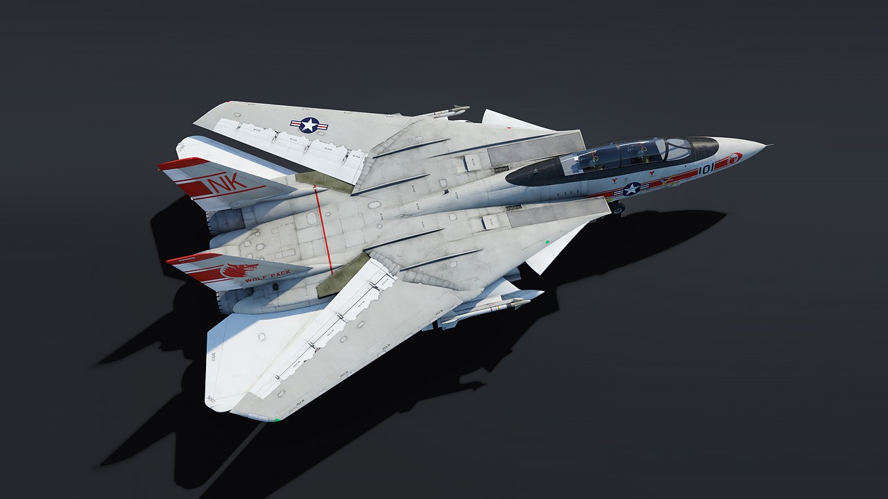 transportabel At vise Fælles valg Finally, the F-14 Tomcat Is Coming to War Thunder, Here's Why It's Huge -  autoevolution