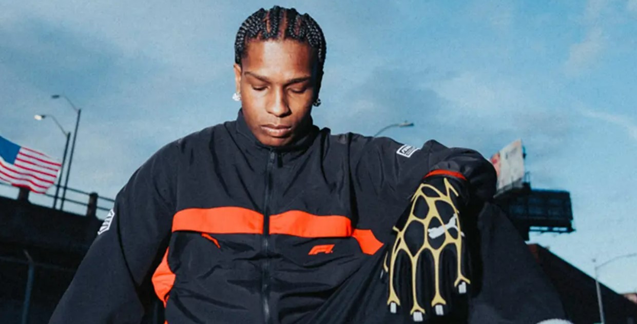 First Look at Puma X F1 Collection by A$AP Rocky: All About Racing ...