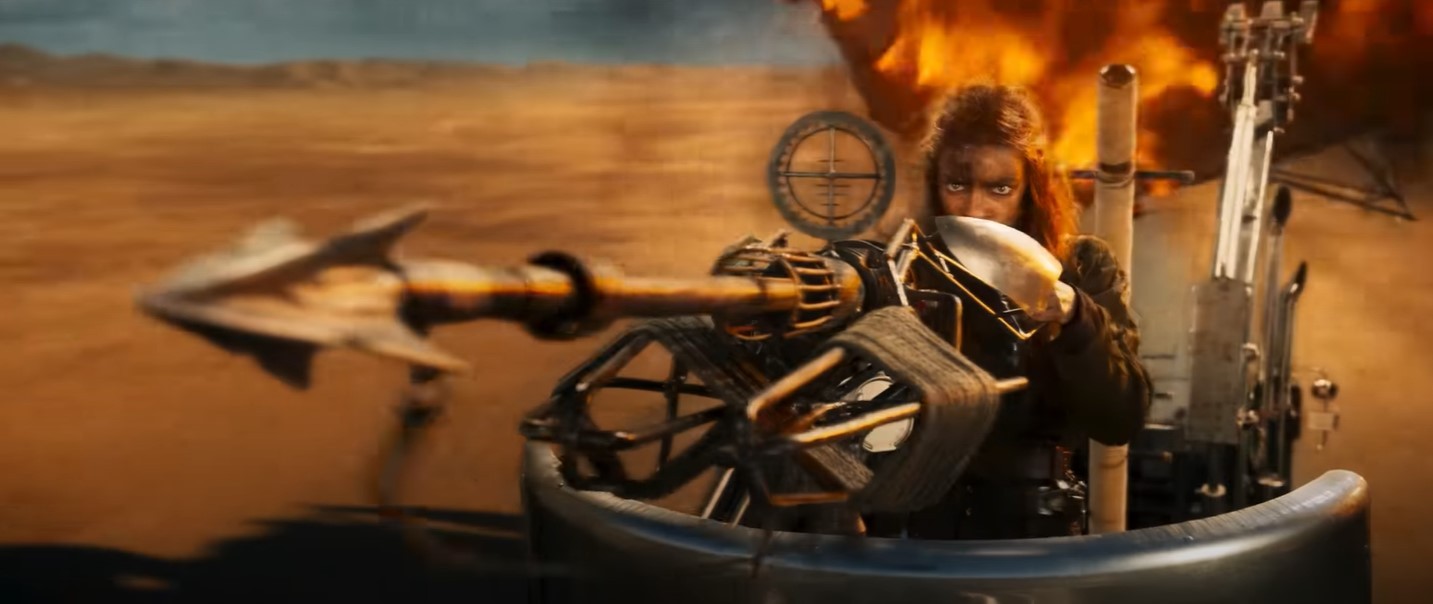First Mad Max Furiosa Trailer Brings Back the Warboys, the War Rigs ...