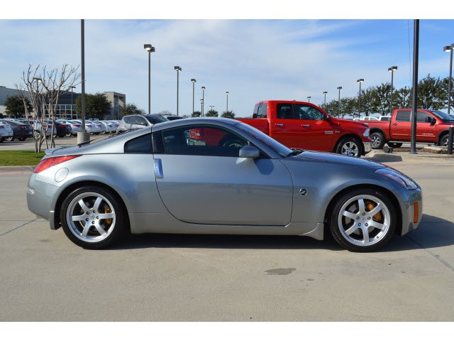 First Nissan 350Z Ever Built Up For Sale with 200 miles on