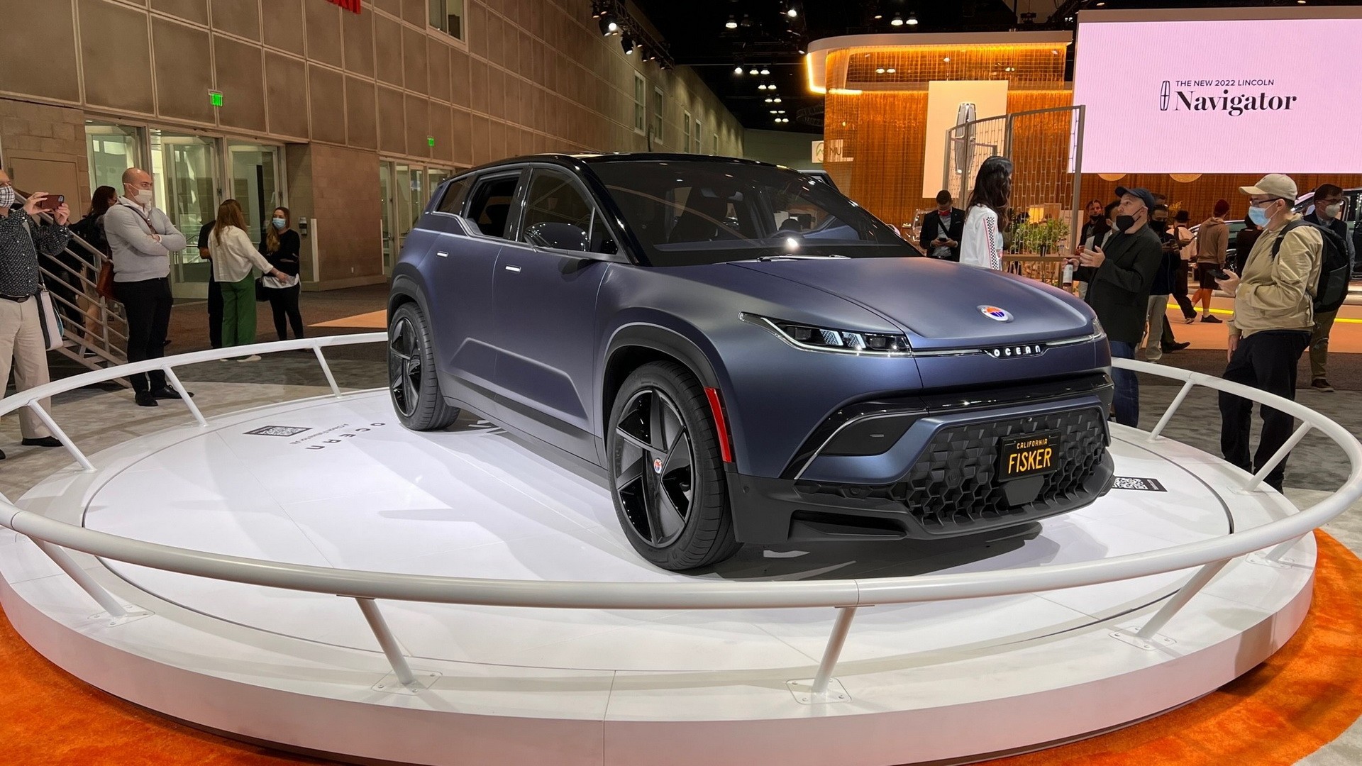 Tesla Model Y vs Fisker Ocean: Electric SUV Showdown