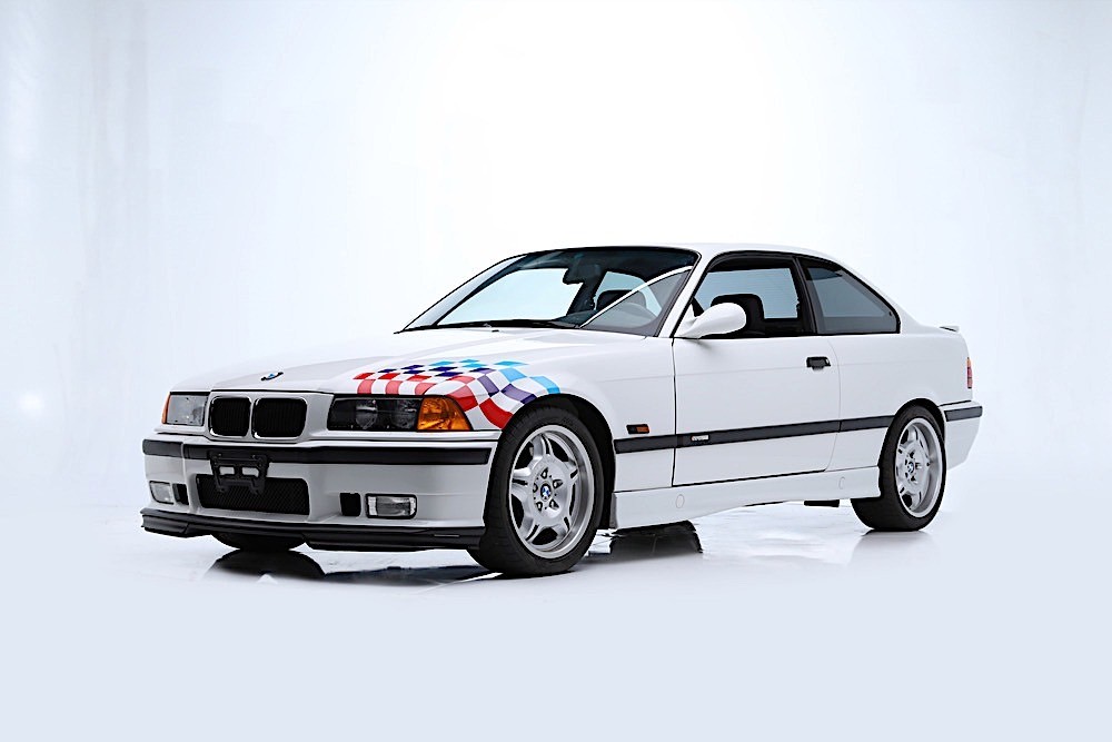 Five 1995 BMW M3 Lightweight Owned by Paul Walker Fetch $1.3 Million Combined - autoevolution