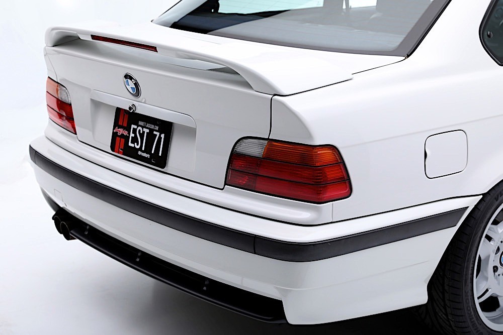 Five 1995 BMW M3 Lightweight Owned by Paul Walker Fetch $1 ...
