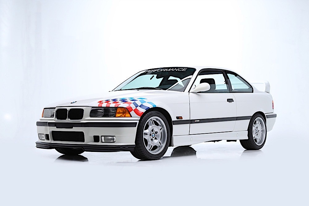 Five 1995 BMW M3 Lightweight Owned by Paul Walker Fetch $1.3 Million Combined - autoevolution