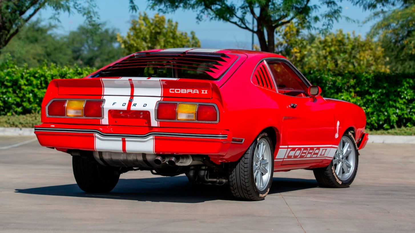 Reasons Why the Ford Mustang II Isn't Terrible Pony -