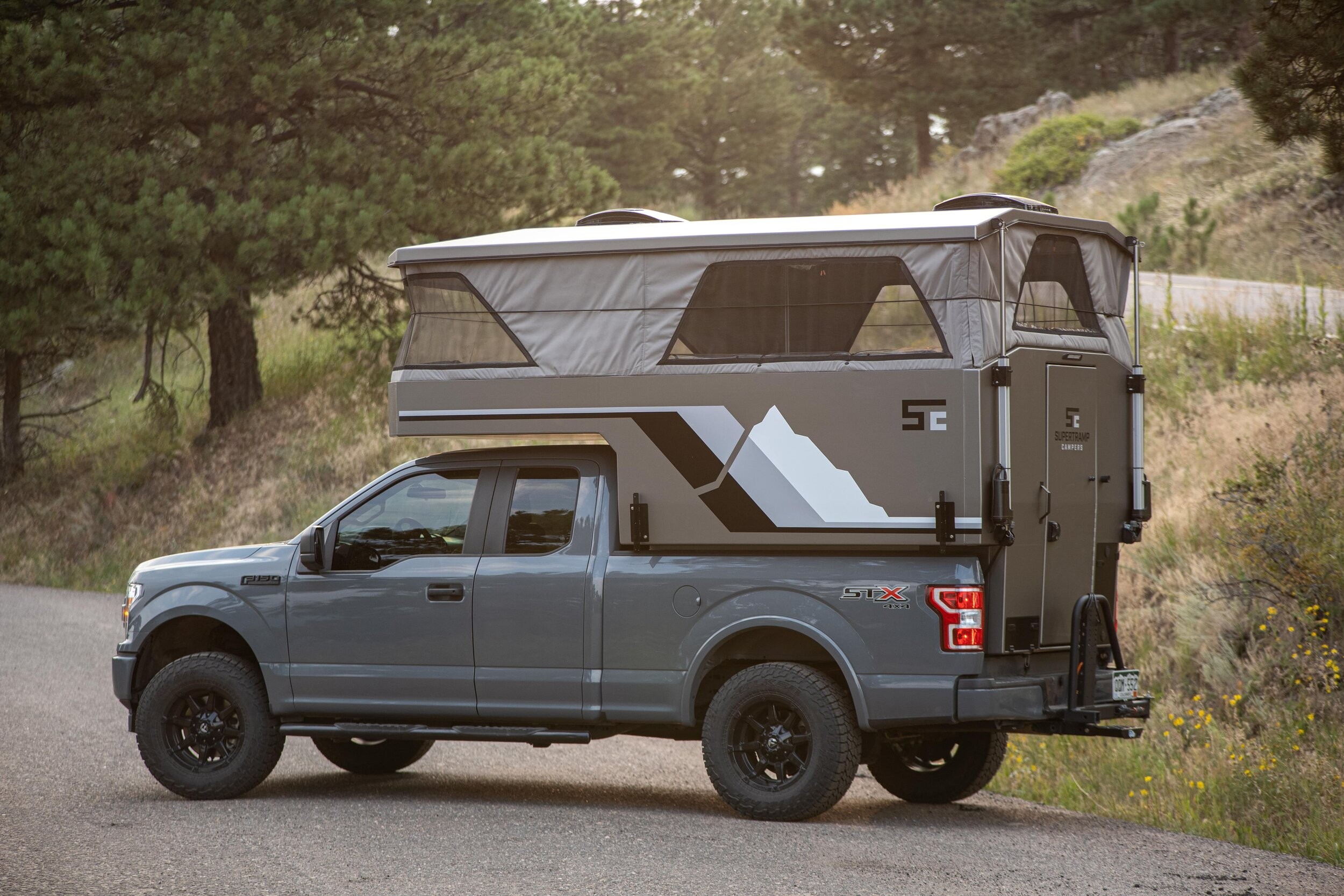 Flagship LT Is Part of America’s New Wave of Capable RVs and Truck ...