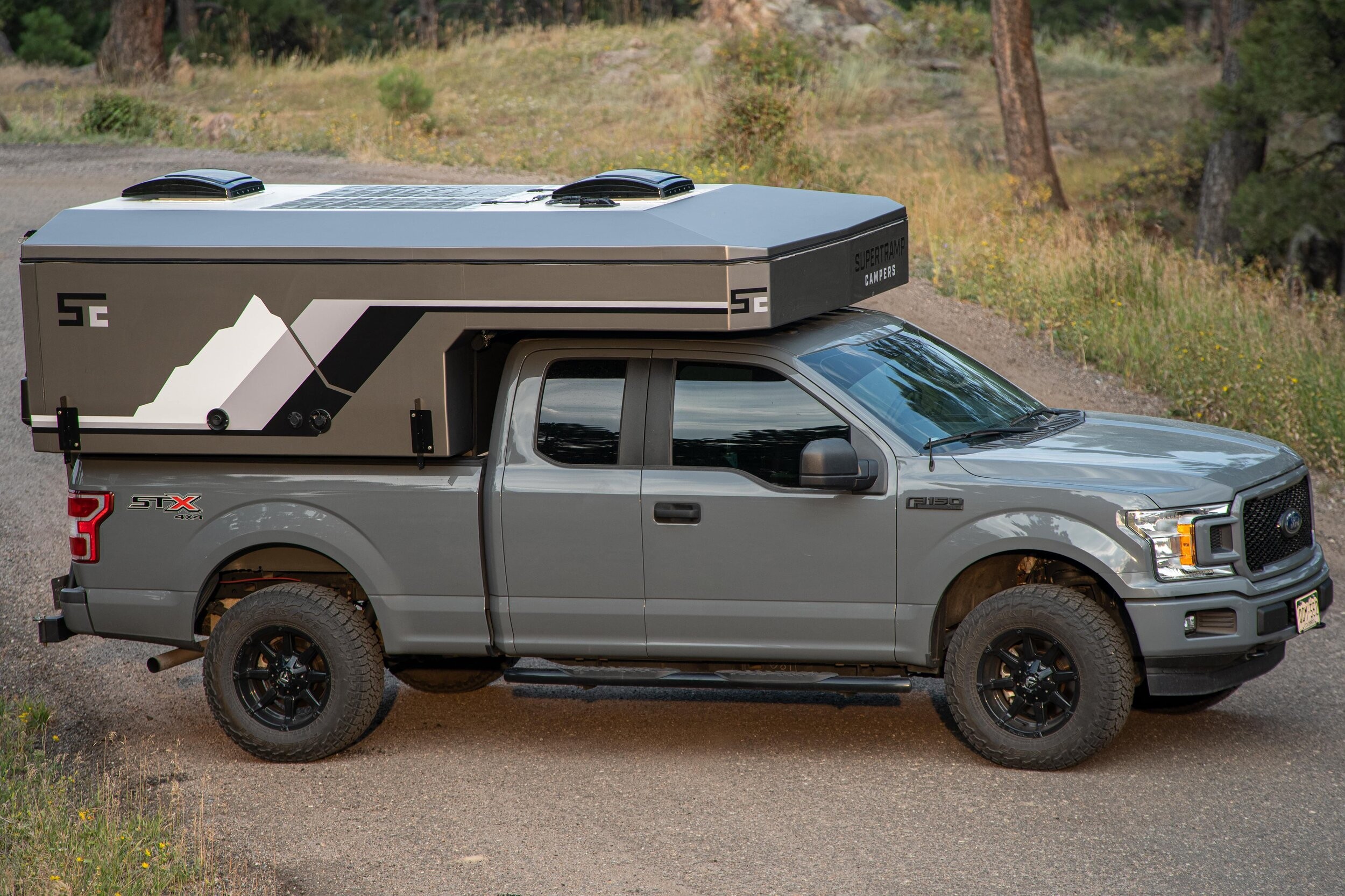 Flagship LT Is Part of America's New Wave of Capable RVs and Truck Campers  - autoevolution