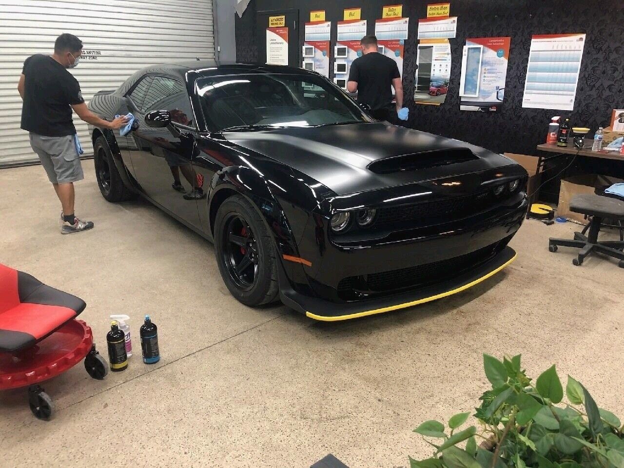 Florida Man Gets Bored of His Dodge Demon, Will Sell It to You for ...
