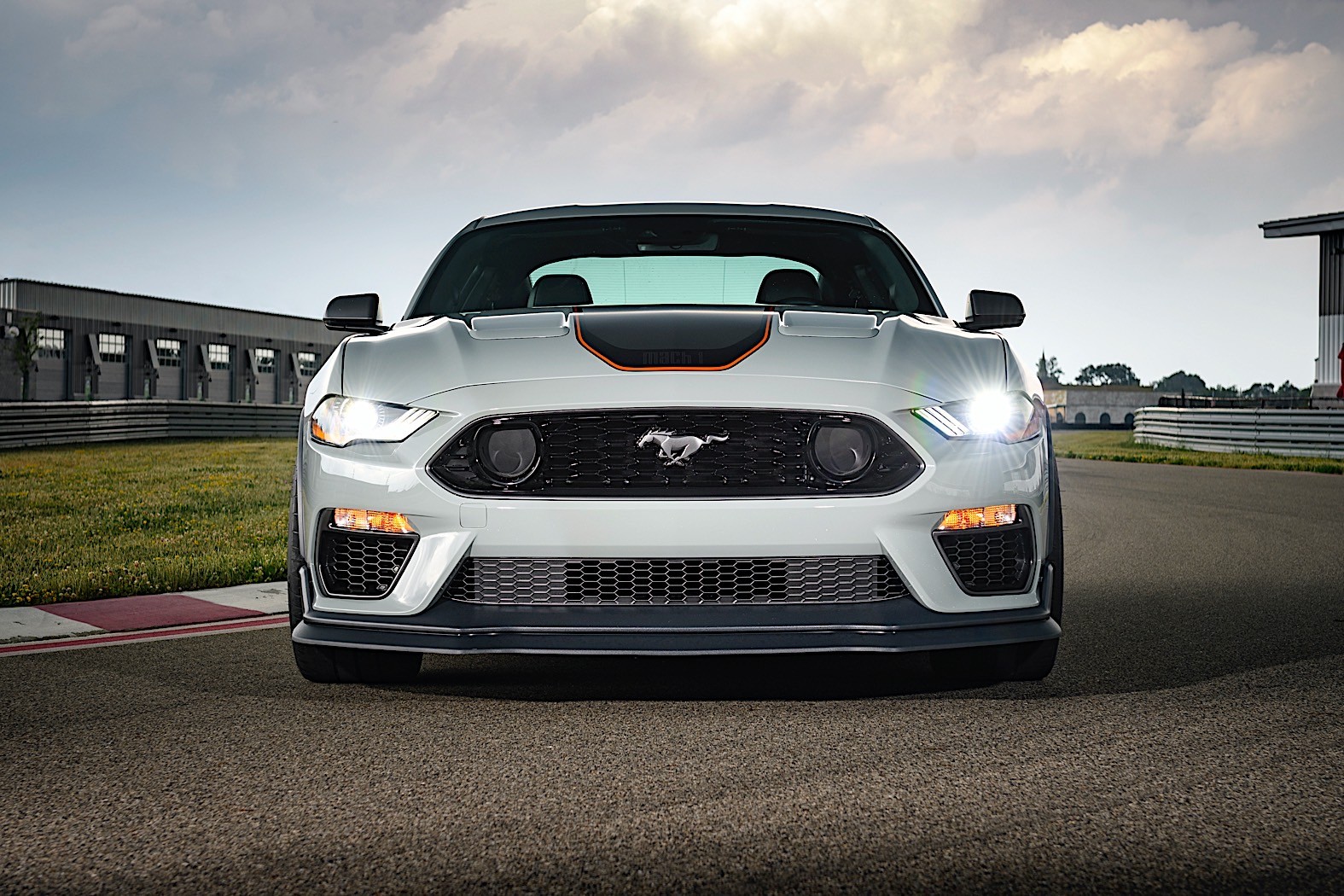 Ford Allegedly Confirms 2021 Mustang Mach 1 Will Have ...