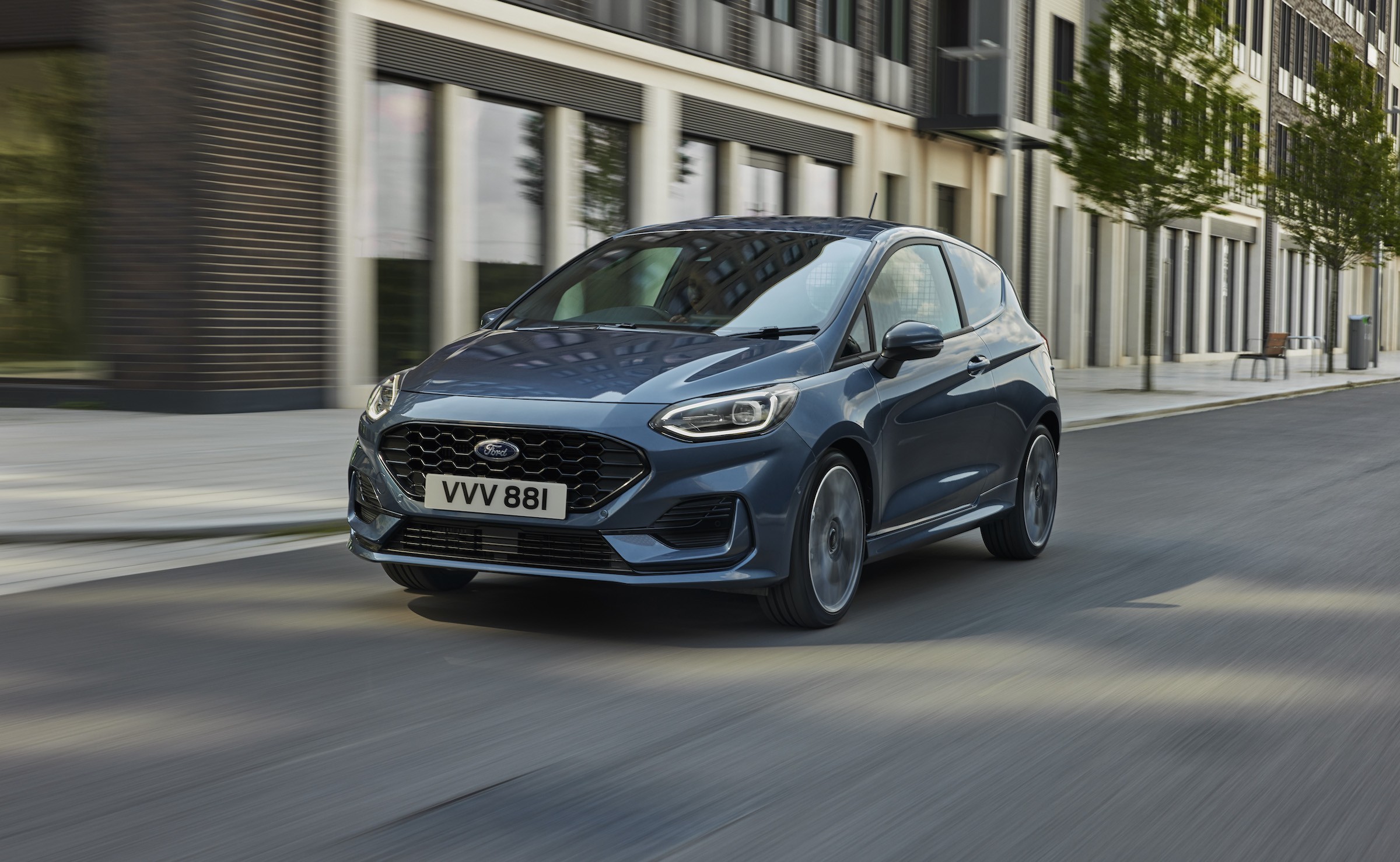Ford Fiesta To Be Axed Globally As Carmaker Shifts Focus To EVs - ZigWheels