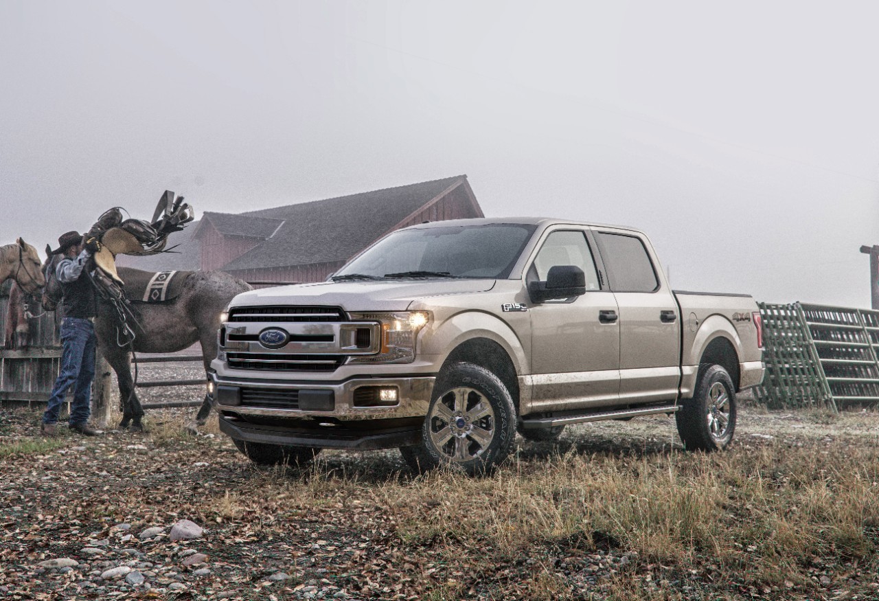 Ford Details 2018 F-150 Engine Options, 2018 Expedition Towing Capacity 2018 Ford F 150 2.7 Towing Capacity