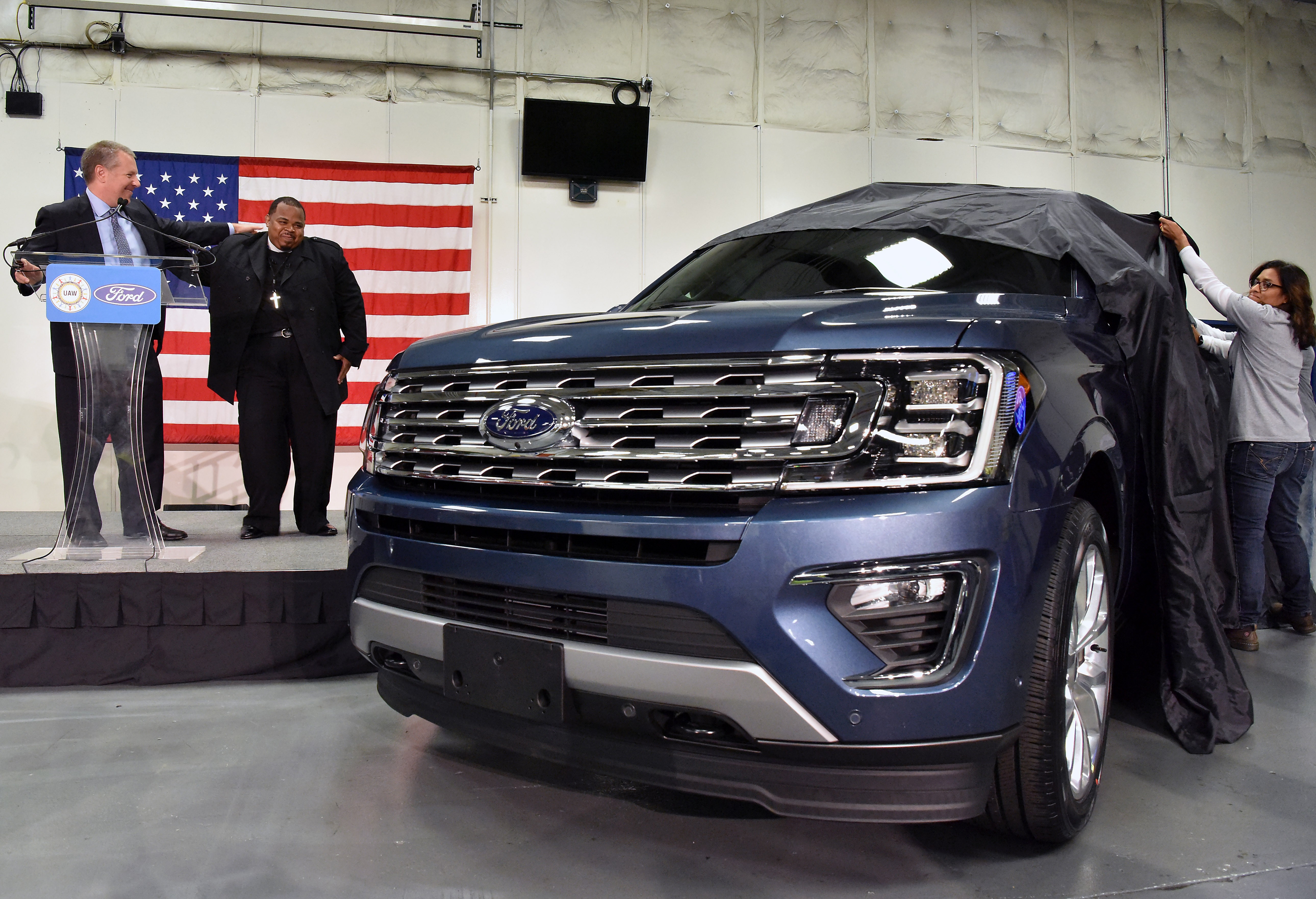 Ford Expedition To Add King Ranch Edition For the 2020 Model Year