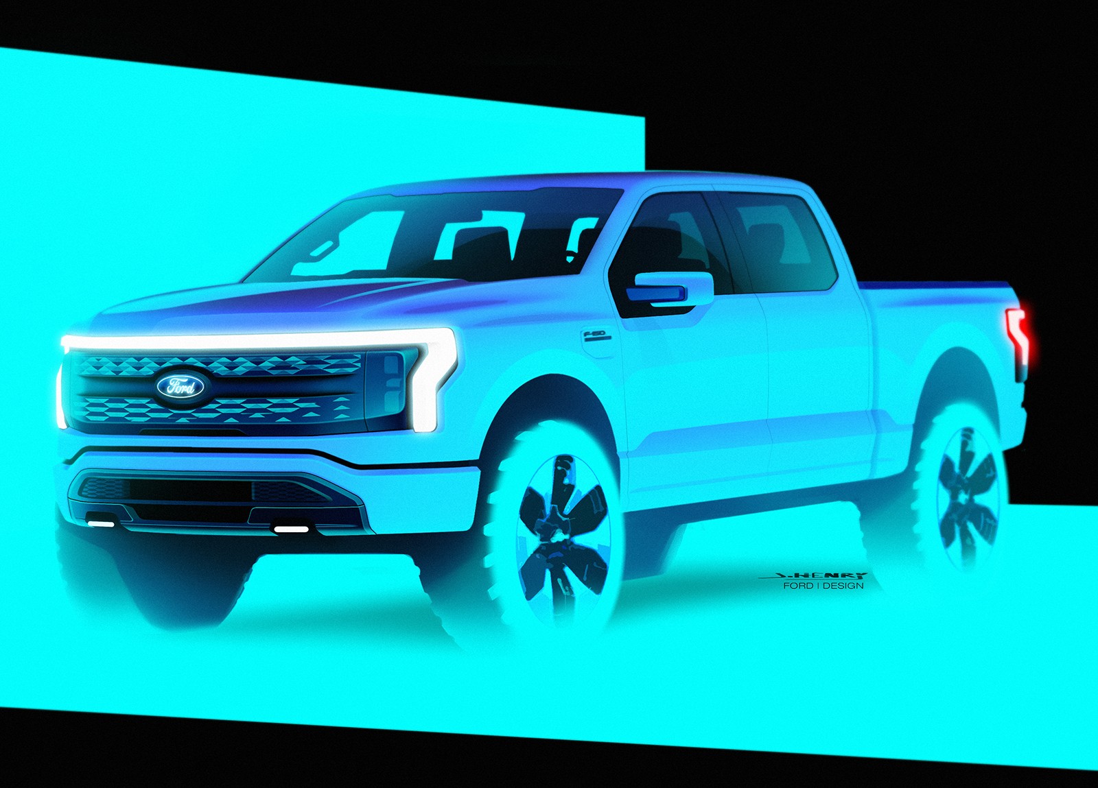 2023 Ford F-150 Lightning Will Have the Most Powerful Li-Ion Cell