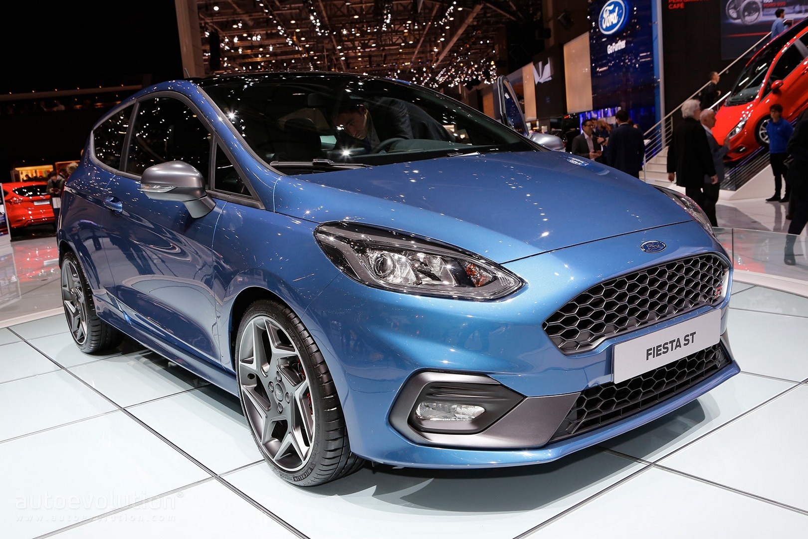 Ford Fiesta Mk8 Won't Arrive In The U.S. As Subcompact Sales Plunge, ST  Included - autoevolution