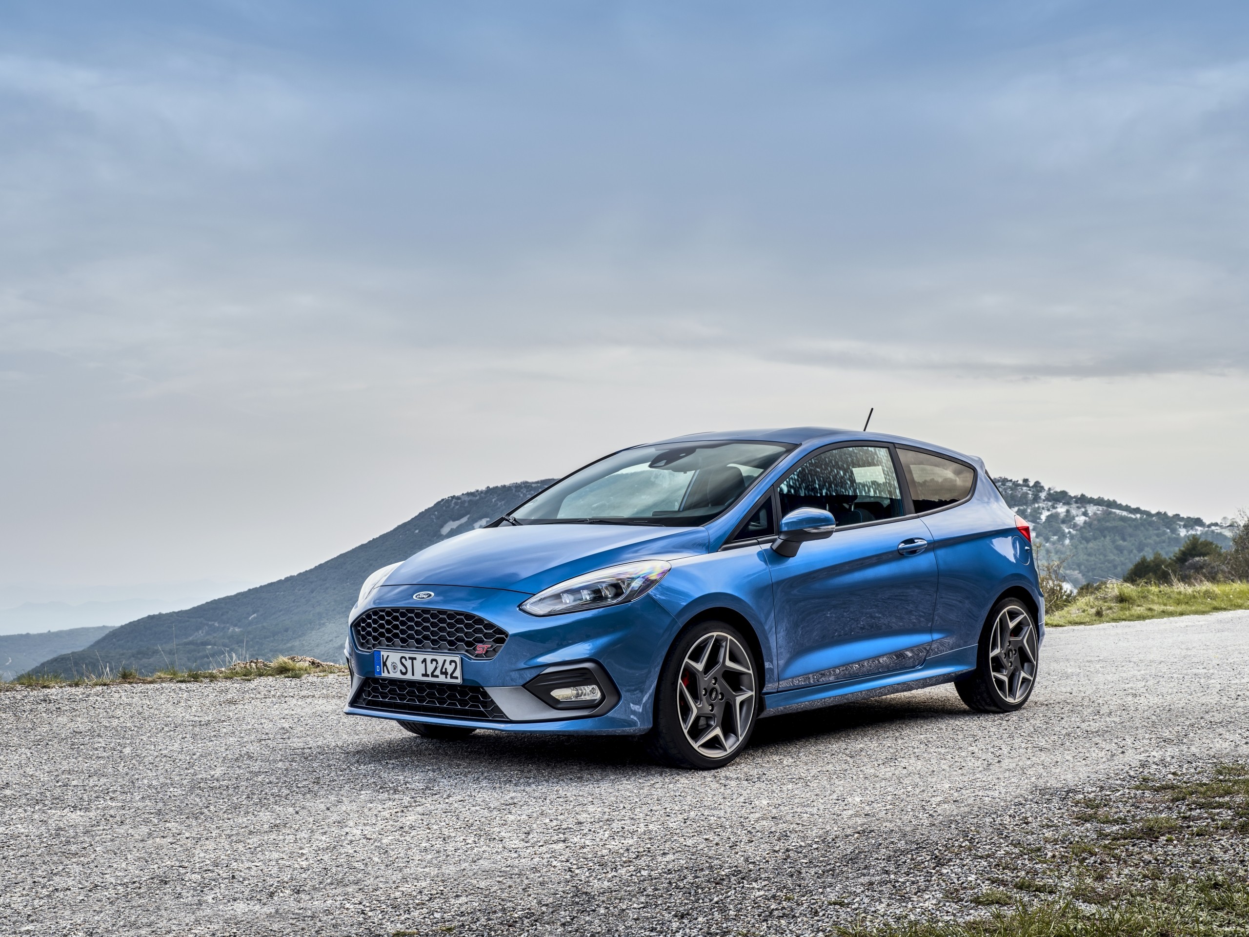 Ford Fiesta Production To End By The Middle Of 2023: Report