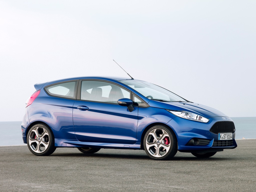 Ford Fiesta Mk7 Soldiers On In The U.S. For 2018 With One
