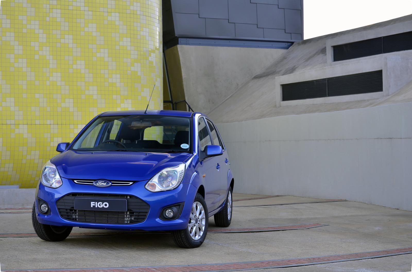 Ford figo india 2013 #9
