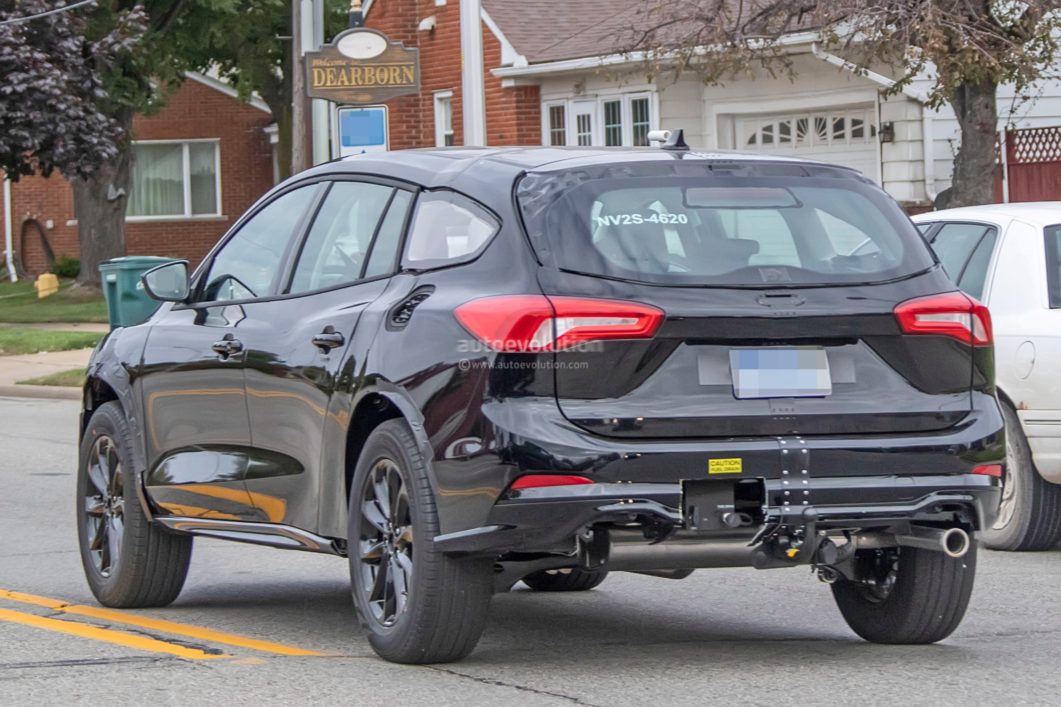 Ford Fusion Production Stopping This July, Wagon-Crossover Successor  Incoming - autoevolution