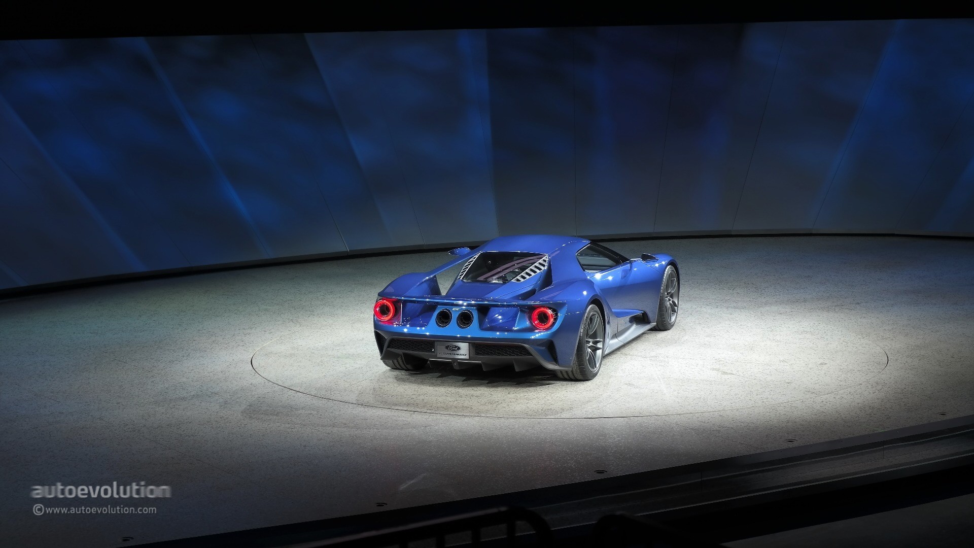 Ford Gt Production Ending December 2022 Autoevolution