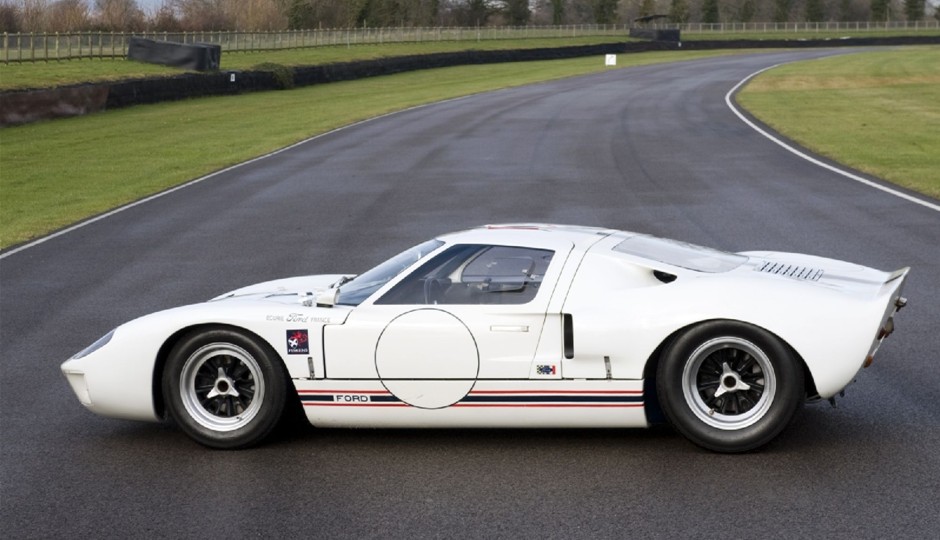 Ford gt40 race car for sale #7