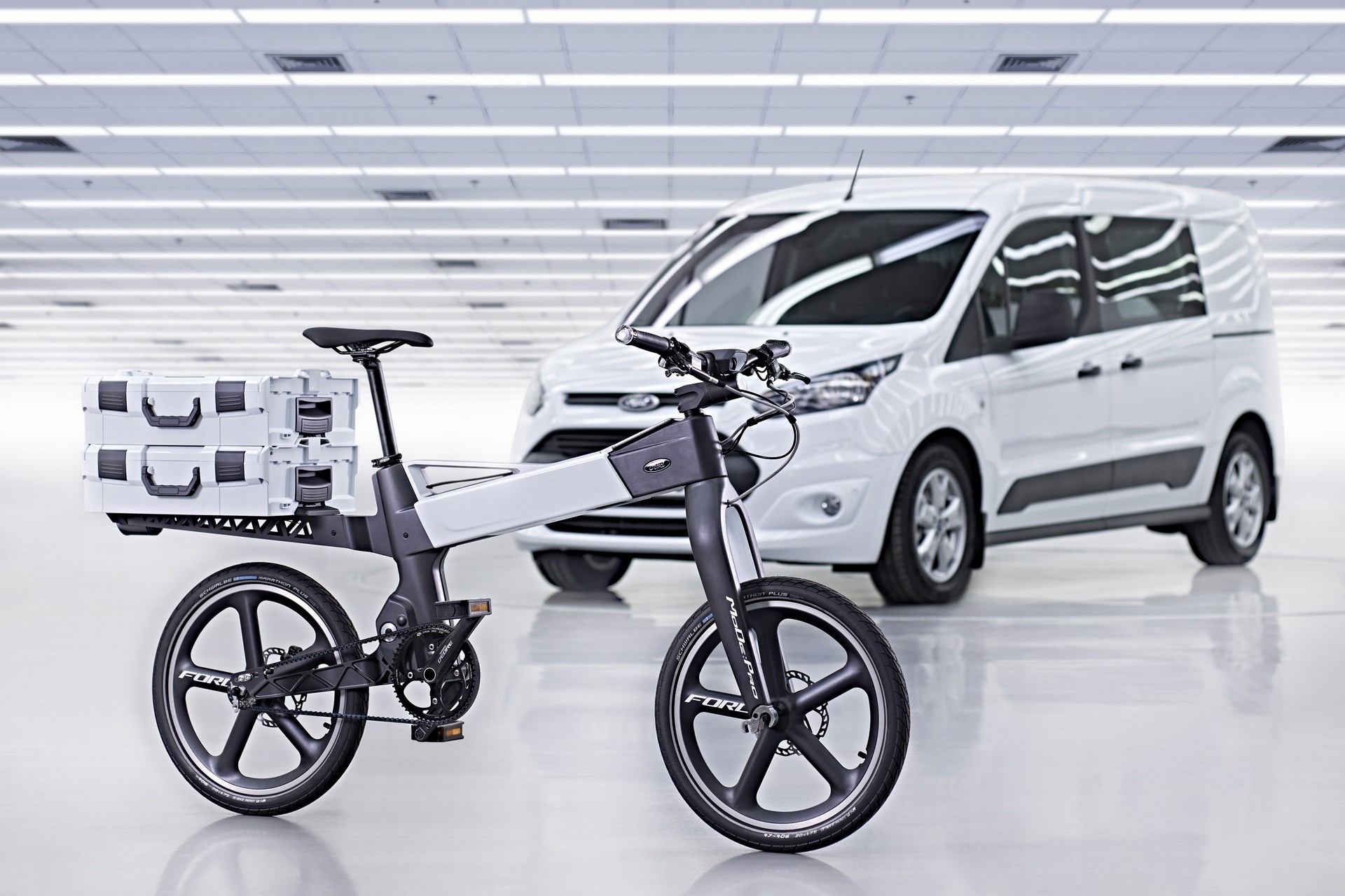 Ford electric bikes #8