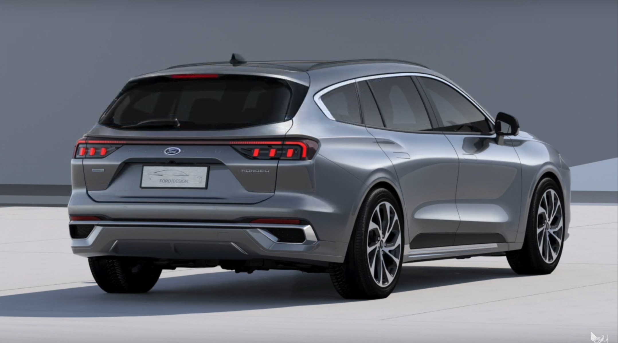 Ford Mondeo Wagon Doesn't Want to Be Called a Fusion, As Crossovers Are  More Important - autoevolution