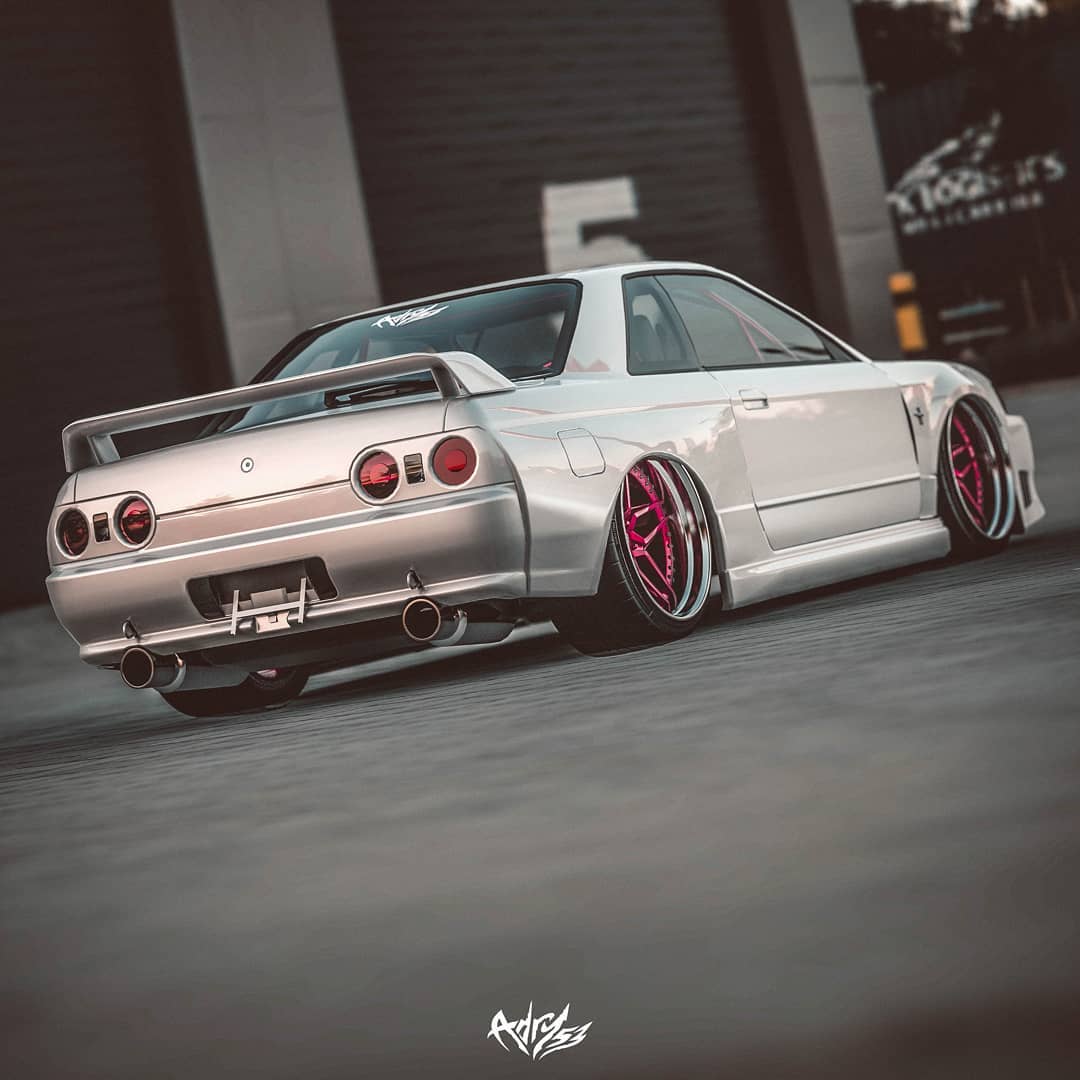 The Nissan Skyline R32 GT-R Makes Supra Values Look Even Sillier