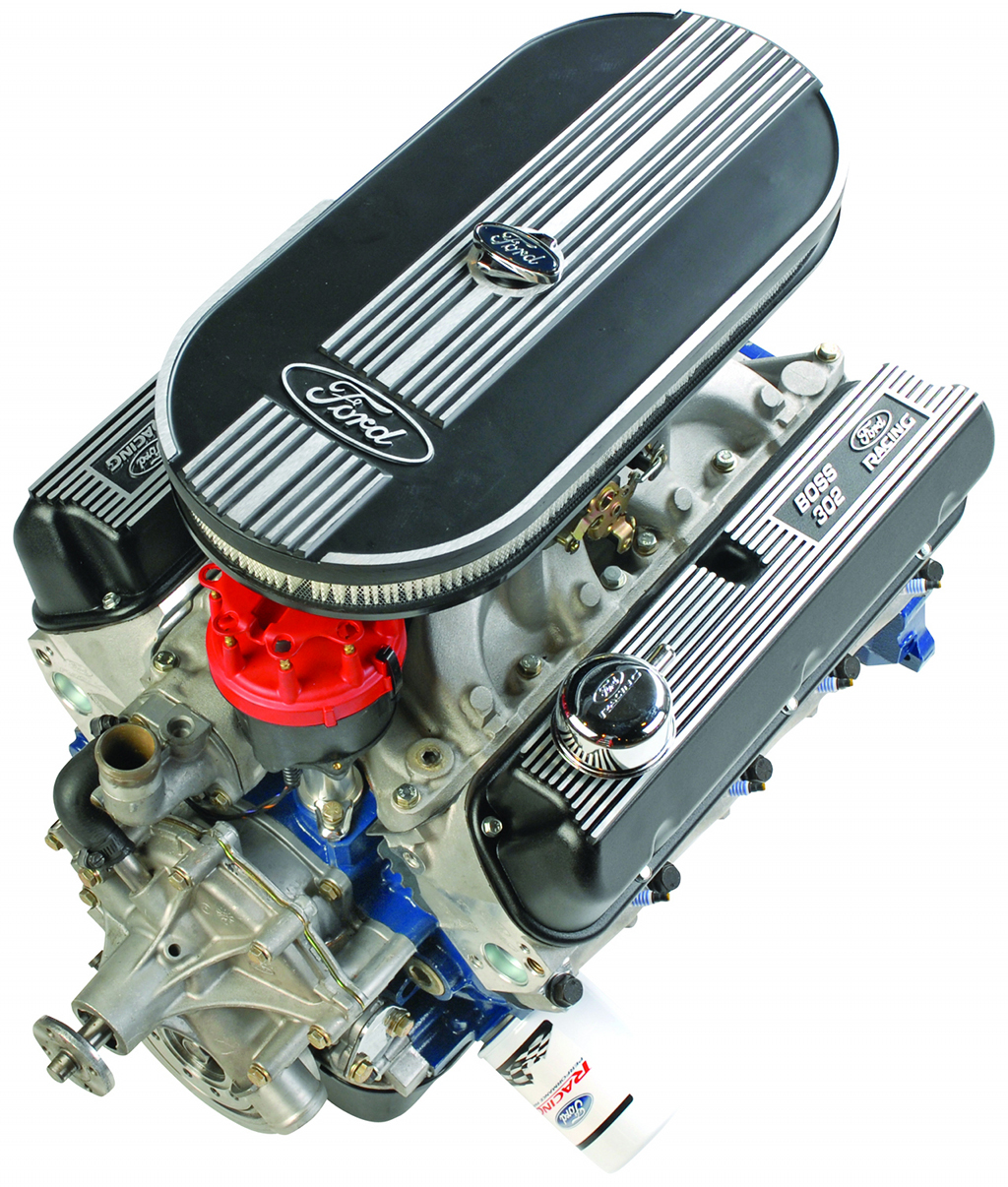 Ford Racing Engines Ford Crate Engines