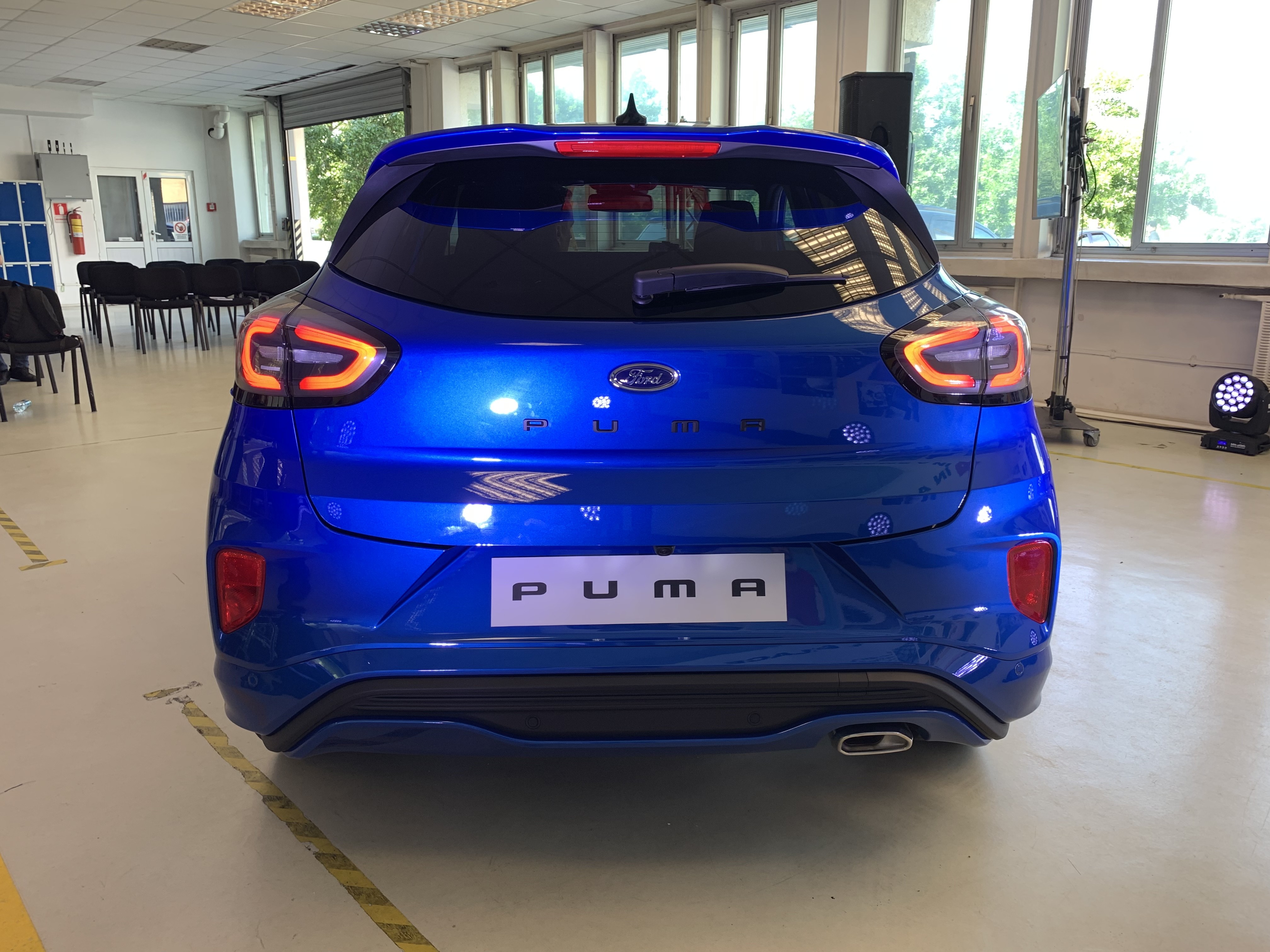The Ford Puma Is Back, And It Looks Like *this* Top Gear | atelier-yuwa ...