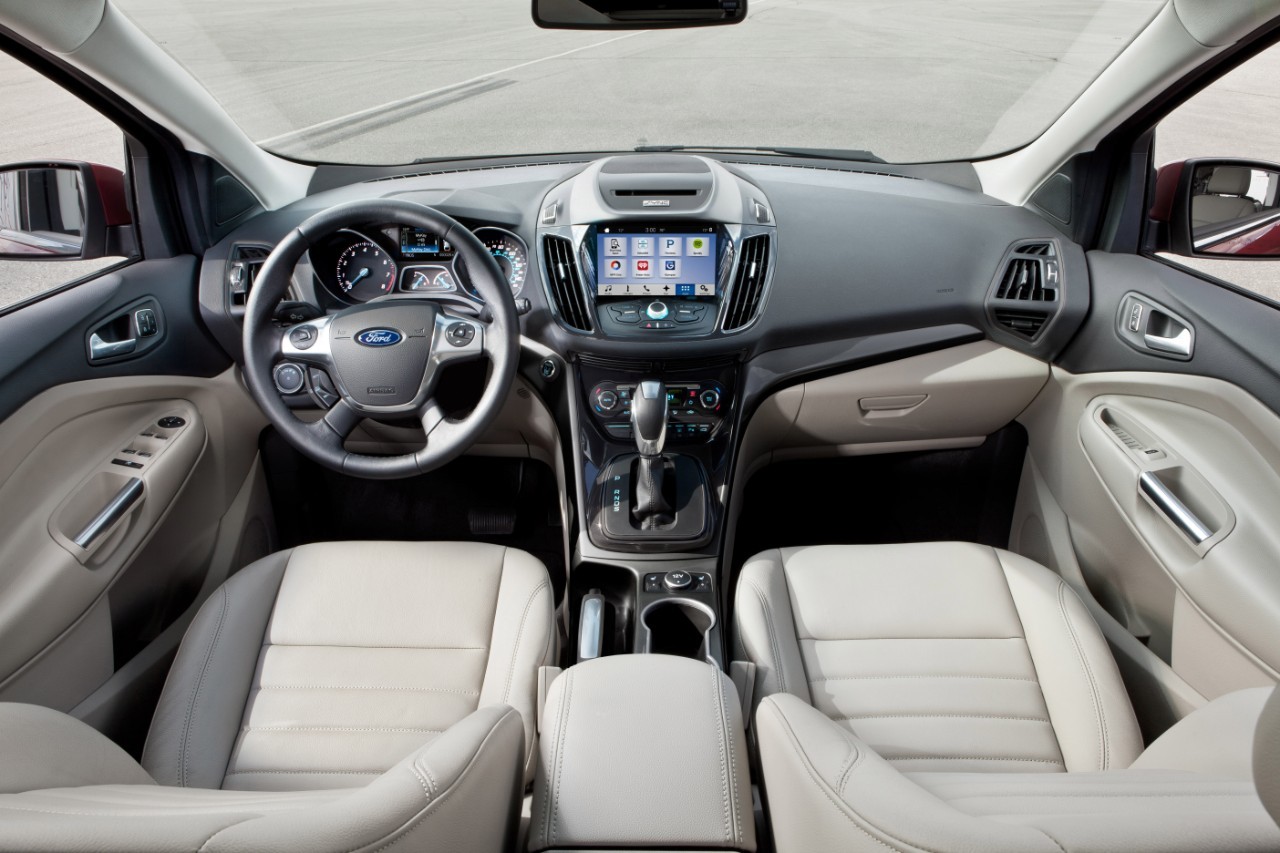 Ford infotainment #6