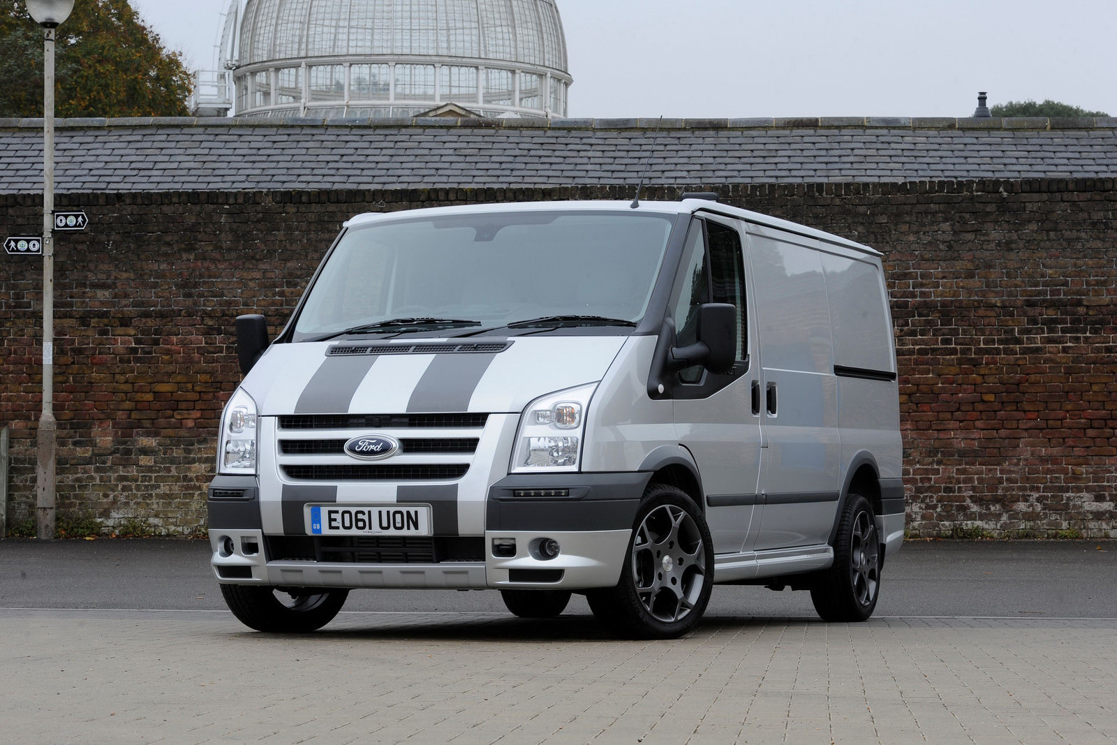 Ford transit special edition #7