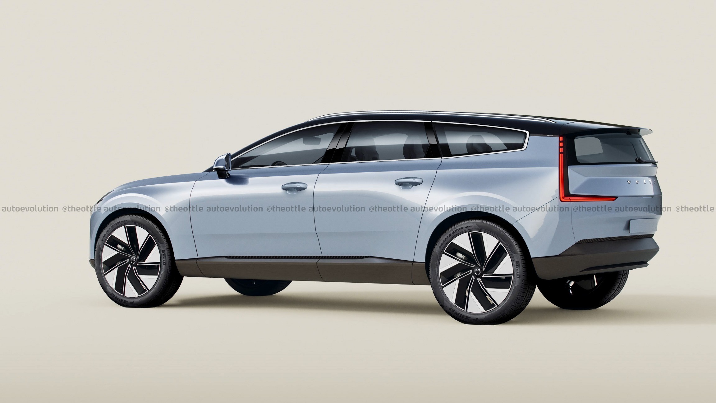 Forget About The Volvo XC90: Its Successor Will Have a Proper Name -  autoevolution
