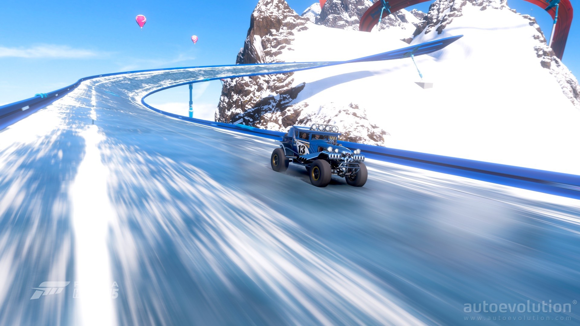 Forza Horizon 5: Hot Wheels Review (PC): One of the Best Slices of Forza  Horizon - autoevolution