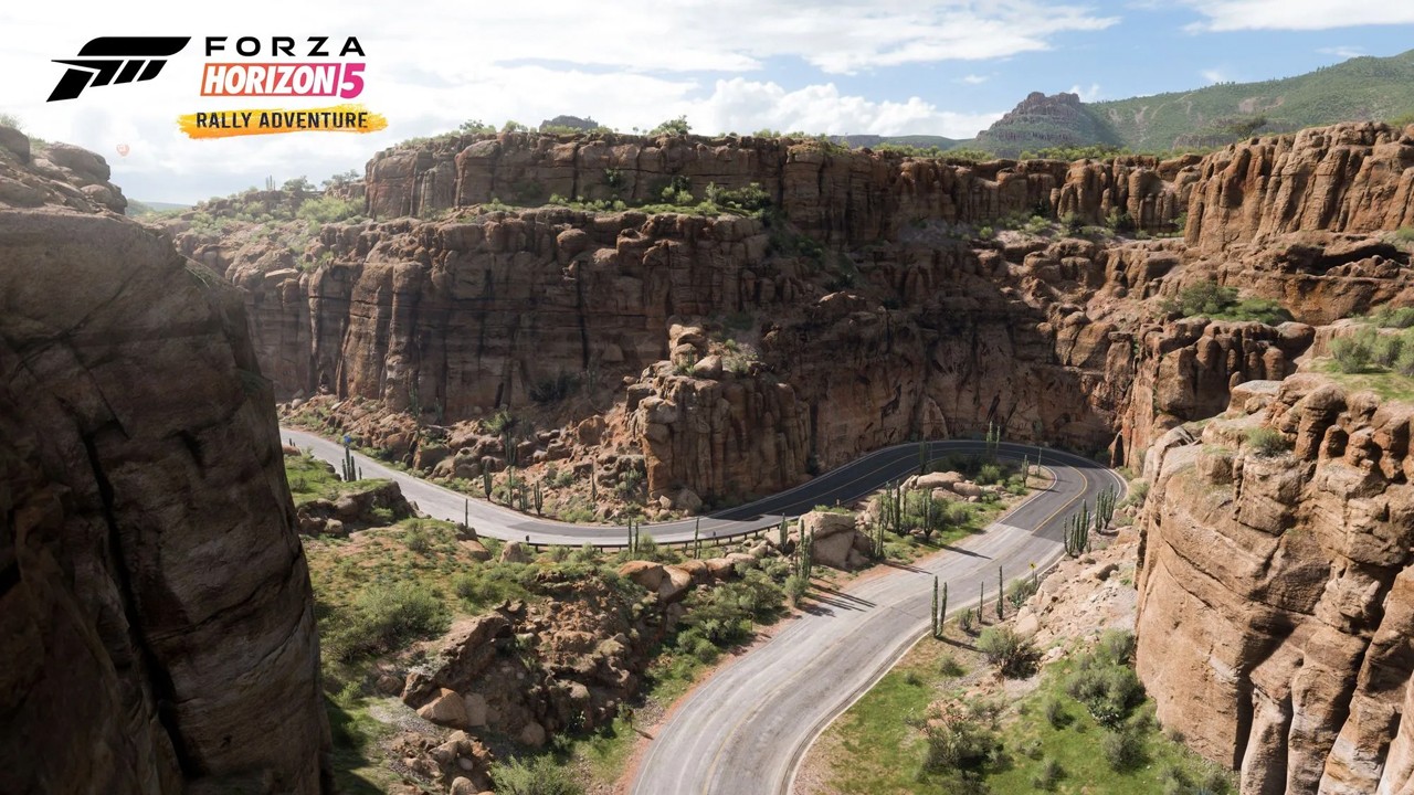 How to access Forza Horizon 5's Rally Adventure Expansion DLC